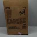 Little Tikes Push and Ride Racer, 22"L x 10"W x 17"H with screws