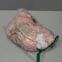 Waterproof Car Seat Cover Baby, 3D Mink Dot Infant Car Seat Cover with 2 Breathable Vents, Universal Carseat Canopy for Girls Boys, Baby Carrier Cover for All Seasons, Protect from Sunlight Rain (Pink)