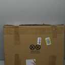 UPGRADED 240364787 Refrigerator Crisper Drawer Cover with 240350608 Crisper Glass Replacement Compatible with Frigidaire kenmore Refrigerator Drawer Replacement, Fridge Crisper Pan Drawer Cover
