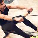 20mm Nylon Band for Samsung Galaxy Watch 7/ 6/ 5/ 4/ FE 40mm 44mm/ active 2/ Galaxy Watch 5 Pro 45mm/ 4 Classic 42mm 46mm/ Galaxy 6 Classic 43mm 47mm, 6 Pack Fabric Wristband Sport Loop Strap for Women Men