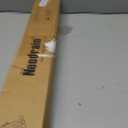 Neodrain 30" Gold Linear Shower Drain,2-in-1 Flat& Tile Insert Cover