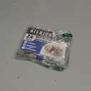 24 PCS Brass Hex Pipe Plug Fittings Kits 1/8" 1/4" 3/8" 1/2" NTP Brass Plug Male Threaded