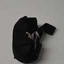 Ergobaby Embrace Baby Carrier Newborn to Toddler - Lightweight Ergonomic Baby Carriers - Cozy Essentials (7-25 Pounds), Ponte Knit, Pure Black