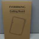 Acacia Wood Cutting Board for Kitchen Wooden Cutting Board with Deep Juice Groove and Handles, Wooden trays for meat, fruit and cheese