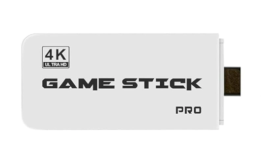 ZHQQ Retro Game Stick, Plug And Play Video Games With 20,000+ Games And 9 Built-In Emulators Great for Easter Gifts