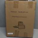 Cutting Board, Glass Cutting Boards for Kitchen, Chopping Board Set with Non-Slip Edges & Hanging Hole, Dishwasher- Safe Clear Cutting Board for Countertop, Meal Prep & Serving