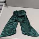 Big Bow Decorations 41 x 26 Inch Giant Satin Ribbon Bows for Birthday Party Backdrop Wall Room Decorative Coquette Bow Wedding Bridal Bachelorette Decor Supplies (Hunter Green)