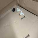 KOHLER 4734-RL-0 Rutledge ReadyLatch Soft Close Elongated Toilet Seat, Quiet-Close Lid Grip-Tight Bumpers, Installation Hardware, Home Essentials, White
