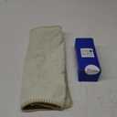 MIULEE Pack of 2 Couch Throw Pillow Covers 18x18 Inch Light Green Farmhouse Decorative Pillow Covers with Stitched Edge Soft Chenille Solid Dyed Spring Pillow Covers for Sofa Bed Living Room