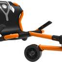 EzyRoller Classic X Ages 4+, 45lbs - 120lbs - Orange For Unisex Children