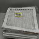 BNX TruFilter 12x12x1 Air Filter MERV 8 (6-Pack) - MADE IN USA  Dust & Pet Defense Pleated Air Conditioner HVAC AC Furnace Filters for Dust, Pet, Mold, Pollen MPR 600  700 & FPR 5