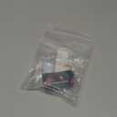 Compatible with AirPods Pro 3 (2025) Case Soft TPU with Cute Golden Keychain Cover Case for Girls Women for Airpod Pro 3 - Colorful Turtle