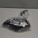 HVJ Halloween Black Flamingo Skeleton,Skeleton Flamingo Glow in The Dark, Zombie Flamingos for Spooky Graveyard Decorations, Skull Flamingo with Stakes for Halloween Lawn Ornaments, 1 Pack