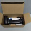 NetumScan USB 1D Barcode Scanner, Handheld Wired CCD Barcode Reader Supports Screen Scan UPC Bar Code Reader for Warehouse, Library, Supermarket