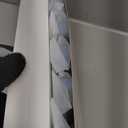 Toothbrush Heads for FairyWill, Replacement Brush Heads for Fairy Will, Electric Toothbrush Replacement Heads for Fairywill FW-507/508/551/515/917/959, FW-D1/D3/D7/D8 (10 Count (Pack of 1), Black)