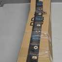 Yimobra Outdoor Mats for Front Door 29.5x17, Stops Mud & Dirt at Entrance, Fits Garage & Patio, All-Weather Waterproof Non Slip Outdoor Indoor Welcome Mat, Beige