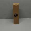 Kevin Textile Outdoor Waterproof Throw Pillow Covers Pack of 2 Farmhouse Decorative Cushion Covers for Garden Patio Tent Balcony Bench Couch Sofa 22x22 Inch, Navy Blue