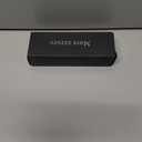 MARE AZZURO Lightweight Reading Glasses Women Retro Rectangle Readers 1.0 1.25 1.5 1.75 2.0 2.25 2.5 2.75 3.0 3.5 4.0 5.0 6.0 (Leopard)