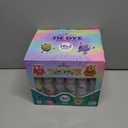 30 Colors Tie Dye Kit, Tie Dye Set for Kids, Pre-Filled Tye Dye Bottles, Non Toxic Permanent Fabric Dye Art Set, Easy DIY Fabric Art - Create Fun (30 Colors)