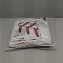 Baseball 4 Pieces Bed Sheet Sets Twin Size Baseball Bedding Sets with 16" Deep Pockets Sports Bedroom Decor,Bedding Set 4 PCS(1 Fitted+1 Flat+2 Pillowcases)