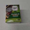 Ball Mason Jar Leak-Proof Lids, Wide Mouth, 6-Count (Pack of 1)