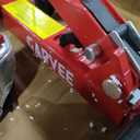 Garvee Car Dolly Jack Set of 4, Mechanical Wheel Dolly 6000LBS Capacity