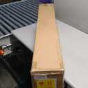 Golf Cart Black Rear Bumper Replacement for Yamaha G29 Drive & Drive2 Golf Cart 2007-2016 JW1-K7540-00