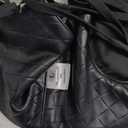 Crop Tops for Women LED Sexy Rave Outfits Light Up Bra Glow Party Clothes PU Leather Halter Top EDM Concert Tops L