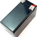 Auxiliary Battery Replacement for Mercedes-Benz, 12V, OE N000000004039, Compatible with S350, ML320, R500, R63 AMG, R320, S65 AMG (2007-2014)