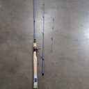 Pflueger President Spinning Reel and Fishing Rod Combo (25 Size Reel - 6'6" - Light - 2pc)
