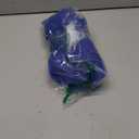 Jup'Elle Baby Girl Dresses Pageant Party Wedding Flower Girl Dress (7 Years, Camille Blue)