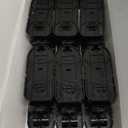 Mouse Traps 12-Pack, Indoor Outdoor Use, Small Mice Catchers for Home Indoor, Reusable Mice Trap, Quick-Set Mousetraps for House