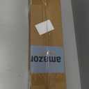 19.7'' Clear Mahjong Racks with Pushers, 4 Piece Set Mahjong All-in-One Tile Pusher and Rack, American Mahjong Accessories (Transparent)