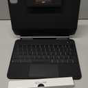 ESR iPad Air 11 Inch Case with Keyboard (M3/M2, 2025/2024), iPad Pro 11 (4th/3rd/2nd/1st Gen) & Air 5/4th Magic keyboard Case, Easy-Set Floating Cantilever Stand, Precision Multi-Touch Trackpad, Black