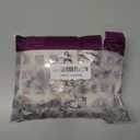 jinchan Linen Pleated Valance Farmhouse Floral Printed Valance for Windows 20 Inch Rustic Scallop Look Decorative Window Topper for Kitchen Living Room Bathroom Light Filtering 1 Panel Black on Beige