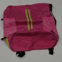 K Y KANGYUN Swim Bag Sports Drawstring Backpack Gymbag- Sackpack Shoes Compartment Wet Proof Pocket String Bag for Travel Men