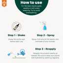 Gardenera Professional Bonsai Tree Superfood Spray Mist for Home Gardening | Micro-Fungi Enriched Fertilizer Mist for Healthy Leaves & Growth | 18 Essential Vitamins & Minerals for Bonsai - 8oz