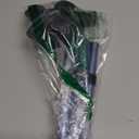 Stander Wonder Cane, Foldable Walking-Cane for Stability, Collapsible Free-Standing Walking-Stick with Adjustable Handle, Lightweight Quad-Cane for Men, Women, Seniors and Elderly, Cobalt Blue