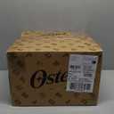 Oster 4 Slice Toaster, With 7 Browning Settings, Extra Wide Slots For Bagels and Special Breads, Removable Easy-to-Clean Crumb Tray, Cancel/Defrost/Bagel, Stainless Steel