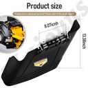 631-05191 631-05191A 631-04288 631-04461 Discharge Chute Assembly Compatible With Craftsman/ Cub Cadet GT2042/ LXT/ RZT series And More Lawn Mower