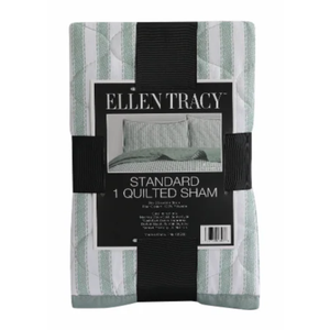 Standard 1 Quilted Sham 20x26 100%Polyester