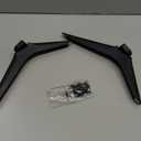 TV Base Stand for Hisense TV Legs, TV Stand Legs Only for Hisense 32H4030F3 32H4G 43R6E3 43R6E1 50R6E3 50R6E4 50R6090G 55R6E1 55R6E 55R6070G 58R6E3 65H6570F, wr Screw, Only for Models We List