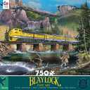 Ceaco - Ted Blaylock - Western Bound - 750 Piece Jigsaw Puzzle
