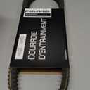 Polaris RZR Drive Belt for Pro XP, Pro XP 4, Turbo S, Turbo S 4, Turbo R, Turbo R 4, XP Turbo, XP 4 Turbo Models and More, Runs Cooler, OEM Performance CVT Belt, No Clutch Recalibration - 3211202