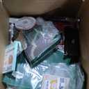 Box Of Mixed Items