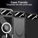 7 x Wiaocit 3 Pack Tempered Glass Camera Lens Protector for iPhone Air, 9H Hardness, Anti-Scratch, Case Friendly