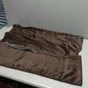 Pinbuton Wearable Blanket Poncho for Women & Men - 59"x31" Flannel Fleece Shawl Wrap, Soft Office Chair Blanket