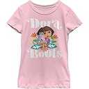 Nickelodeon Dora Girls Short Sleeve T-Shirt