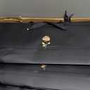 QAUYETM 6 Set I Love You Empty Box, Valentines Fillable I Heart U Letter-Shaped Thicker Flowers Gift Boxes for Valentine's Mothers Day Anniversary Birthday (Pink)