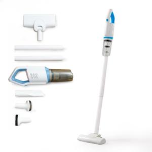 Handheld Cordless Vacuum Cleaner for Home Car Upholstery - Rechargeable Stick Dust Buster for Pet Hair Hardwood Floor & Mattress 15k Pa Lite Pro